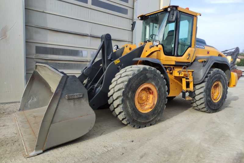 OmecoHub - Immagine VOLVO L110H